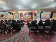 تبیین راهکارهای قرآنی برای مقابله با فتنه‌های زمانه در نشست بصیرتی بانوان نجف‌آباد