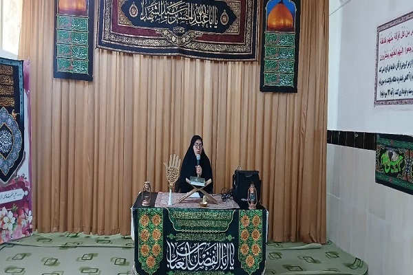 پیروزی‌ ملت ایران در برابر رژیم صهیونیستی مدیون مکتب حسینی است