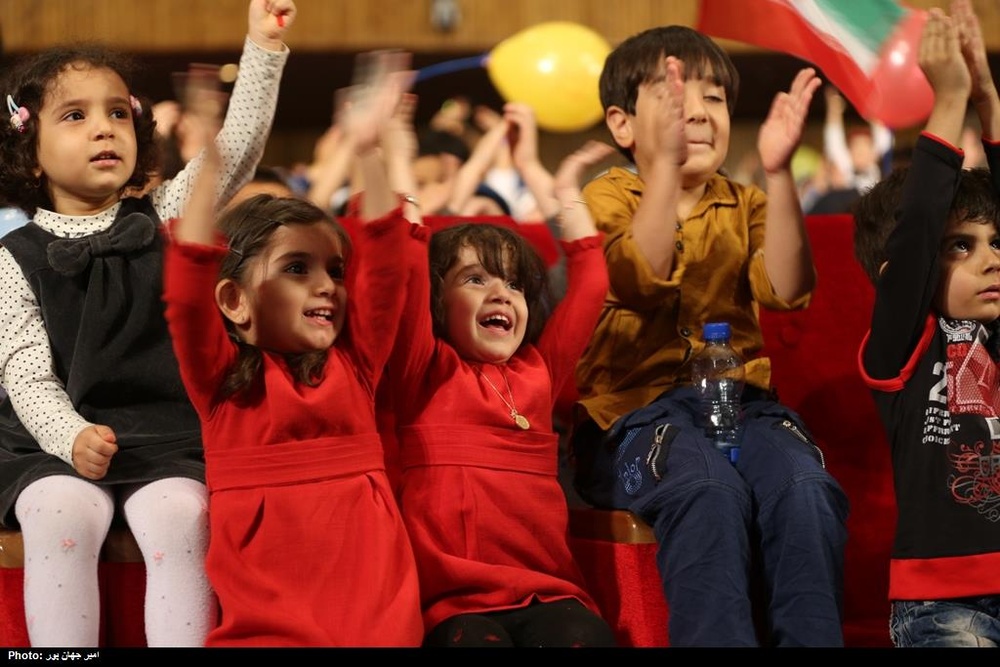 یادداشت| بازی، بهترین معلم کودک