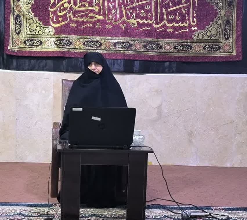 عاشورا؛ درس عزت و بندگی در سیر و سلوک زندگی است