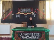 نهضت عاشورا جریانی الهی و ابدی است که باید تداوم پیدا کند