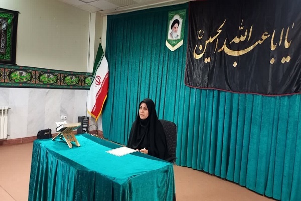 وحدت مردم در مقابله با استکبار تجلی الگوگیری از یاران عاشورایی است