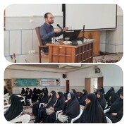 برگزاری نشست تبیینی و روشنگری با محوریت وعده صادق ۳