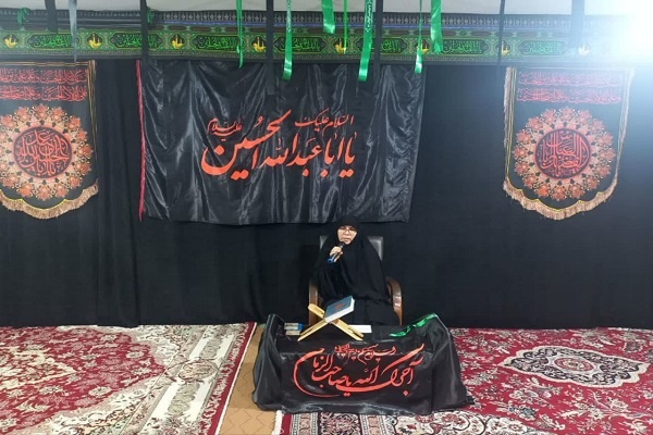 ماندگاری انقلاب اسلامی در گرو عبرت از رویدادهای واقعه کربلا است