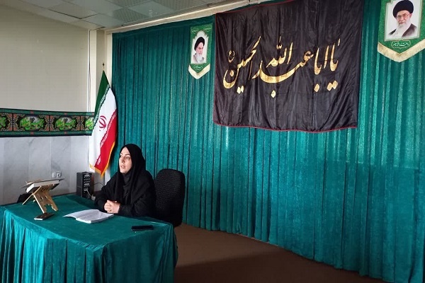 ولایت تداوم خط فکری امام حسین(ع) است