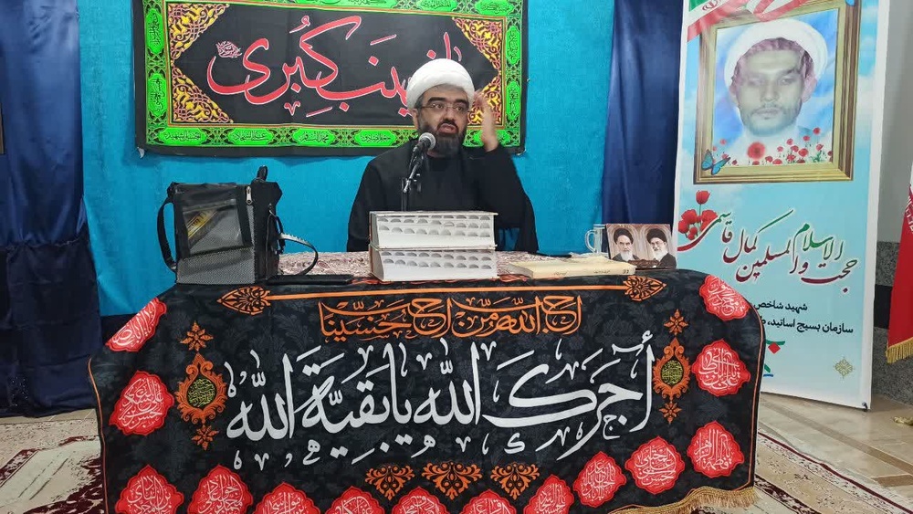 نشست بصیرتی با موضوع «نگاه بصیرتی به جنگ پیش‌رو»  