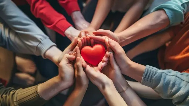 خدمت‌رسانی‌ مراکز نیکوکاری به خانواده‌های نیازمند در جنگ تحمیلی