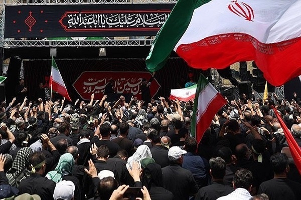 پیوند عمیق مقاومت ملت ایران و نهضت حسینی 