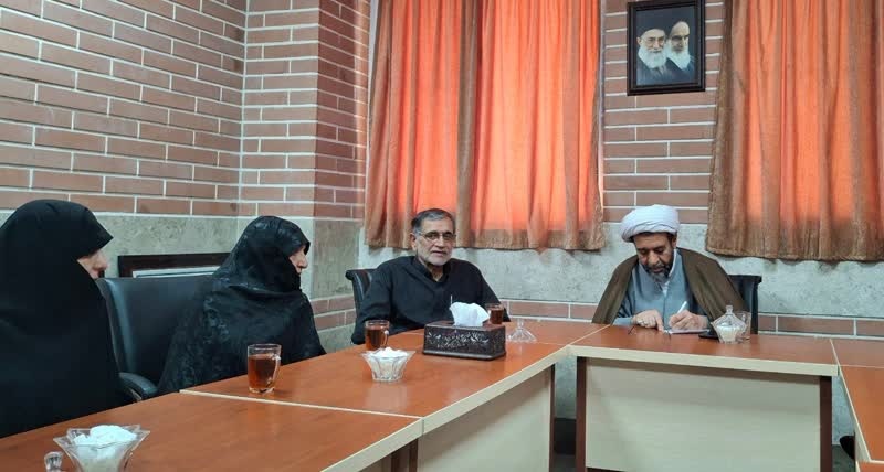 مشکلات و مسائل مدرسه علمیه حضرت فاطمه سلام الله علیها تهران بررسی شد 