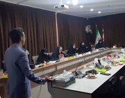 برگزاری جلسه کارورزی و تحلیل و نقد فیلم‌نامه‌های تولید شده در دوره عینی سازی علوم اسلامی