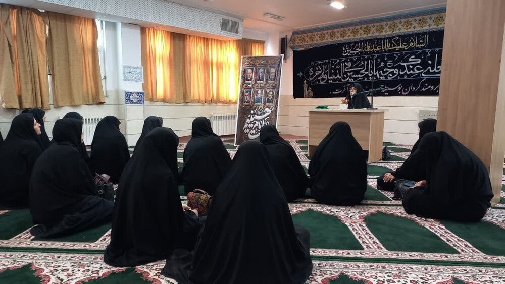 برگزاری نشست تخصصی مبلغان محرم با محوریت تبیین رسالت زینبی 