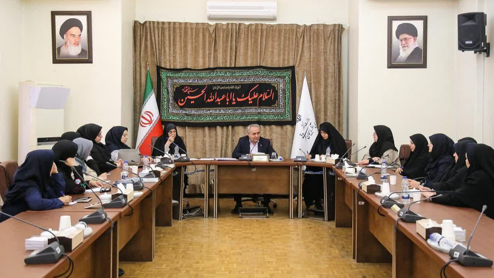 مجمع بانوان بازوی مشورتی مهم مدیریت استان است