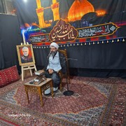 جهل‌زدایی و اهمیت ولایت در نجات جامعه، درس قیام امام حسین(ع) بود