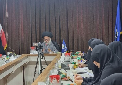  برگزاری جلسه دوم «دوره آموزشی تطبیقات علم اصول» در مدیریت استان قم 