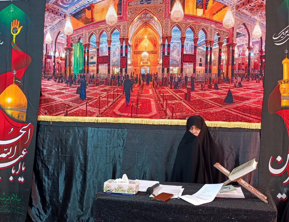 از گریه تا مسئولیت؛ تأملی تربیتی بر مظلومیت سیدالشهدا(ع)  