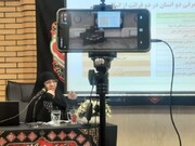 برگزاری نشست علمی پژوهشی در جهت تبیین و تحلیل شناختی جنگ اسرائیل و ایران