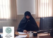 حضرت زینب(س)، بانوی تراز اسلامی و ستون ماندگاری قیام عاشورا است