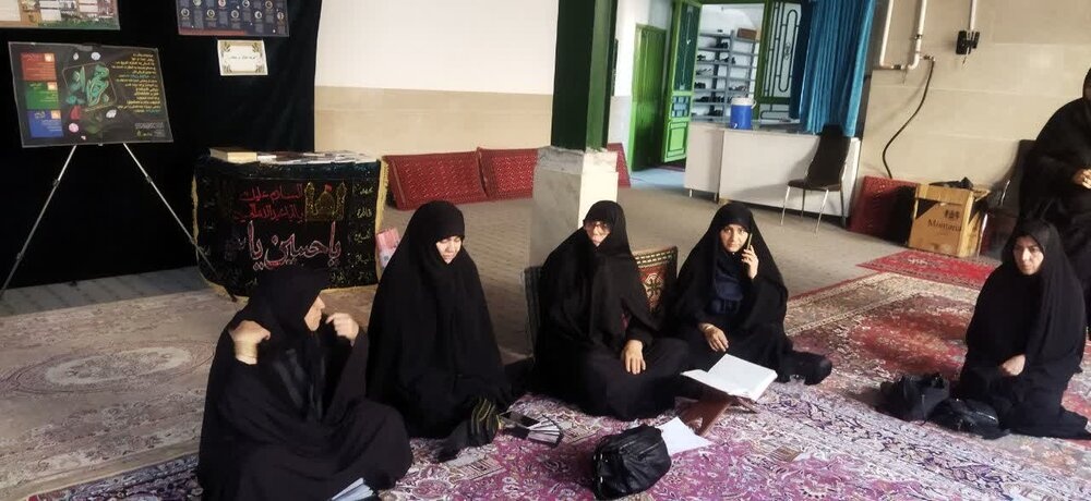 برگزاری نشست بصیرتی با موضوع جنگ نرم و نقش فرهنگ در جامعه 