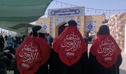 ۲۰۰۰ مبلغ خواهر در ایام اربعین حسینی به عتبات اعزام می‌شوند