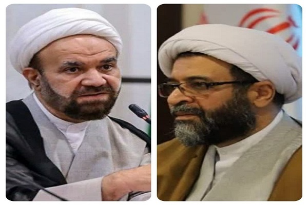 حجت الاسلام و المسلمین فاضل با آیت الله کلانتری دیدار کرد