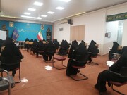 برگزاری آزمون ورودی حوزه علمیه خواهران استان یزد