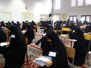 رشد ۲۹ درصدی پذیرش مدارس علمیه خواهران گلستان در تمام مقاطع تحصیلی
