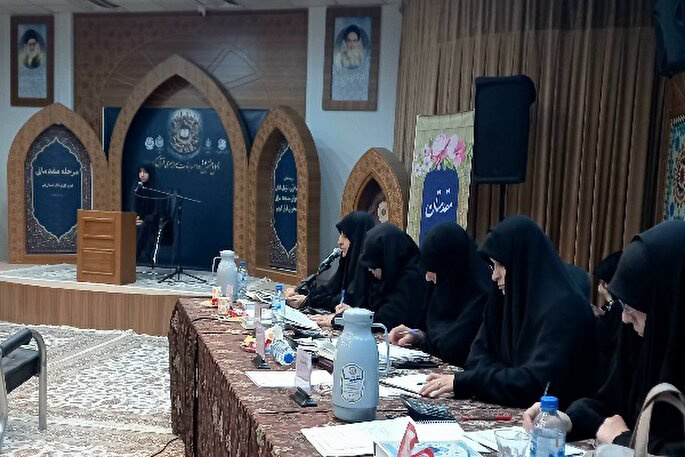 برگزاری مرحله مقدماتی استانی مسابقات قرآن بانوان در قم