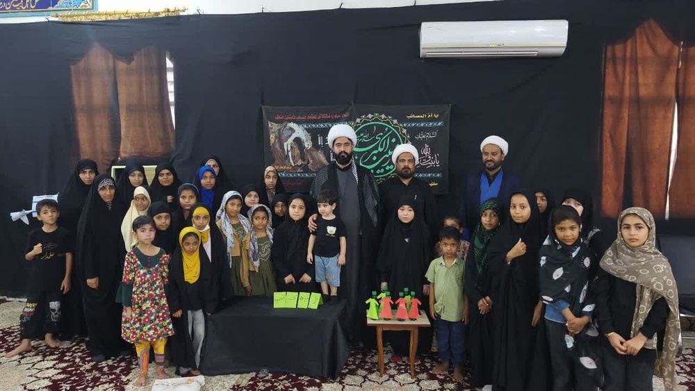 طنین همدلی در طرح ابتکاری «دختران مسجد»  