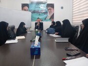 برگزاری کارگاه روش تحقیق با محوریت ساختار مقالات علمی