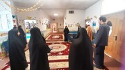تصاویر/ بازدید مدیر حوزه علمیه خواهران استان مرکزی از مهد کودک وابسته به مدرسه علمیه فاطمة الزهرا(س) ساوه