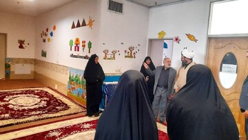 تصاویر/ بازدید مدیر حوزه علمیه خواهران استان مرکزی از مهد کودک وابسته به مدرسه علمیه فاطمة الزهرا(س)ساوه
