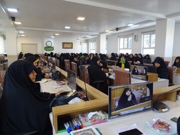 روایتی تصویری از کارگاه مهارت‌افزایی یادداشت‌نویسی علمی