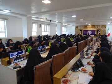 روایتی تصویری از کارگاه مهارت‌افزایی یادداشت‌نویسی علمی