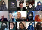 «حقوق زنان در اندیشه حضرت آیت‌الله العظمی خامنه‌ای» توسط پژوهشگران پنجاب تبیین شد