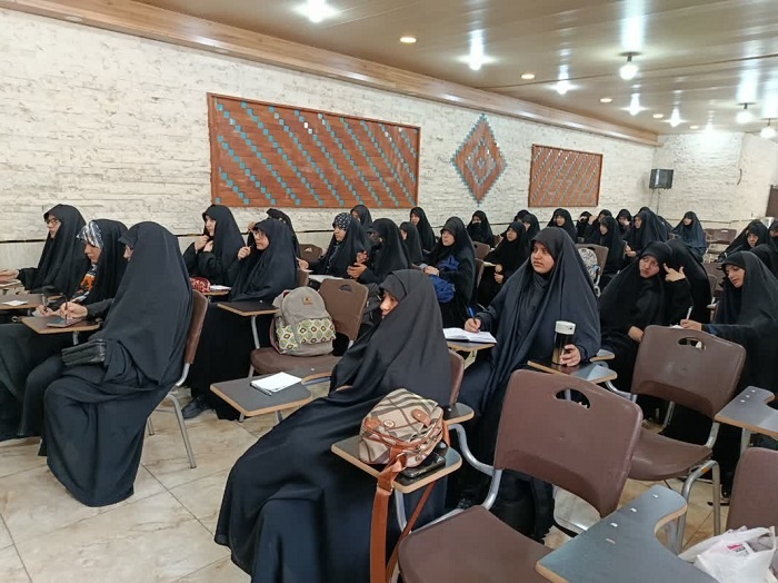 آموزش سبک زندگی اسلامی در دبیرستان‌های دخترانه تهران با همکاری مدرسه علمیه ریحانه الرسول (س) 