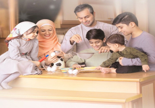 نقش حیاتی والدین در شکل‌گیری مسئولیت‌پذیری اجتماعی فرزندان/ خانواده پایگاه امن فرزندان