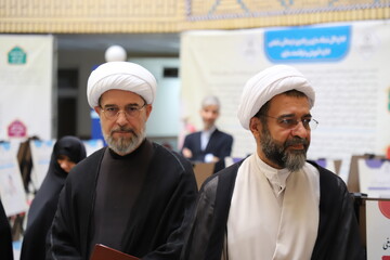 برگزاری دستاوردهای معاونت فرهنگی و تبلیغی حوزه‌های علمیه خواهران