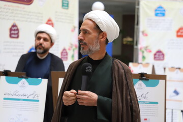 برگزاری دستاوردهای معاونت فرهنگی و تبلیغی حوزه‌های علمیه خواهران