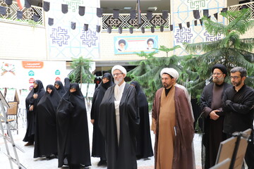 برگزاری دستاوردهای معاونت فرهنگی و تبلیغی حوزه‌های علمیه خواهران