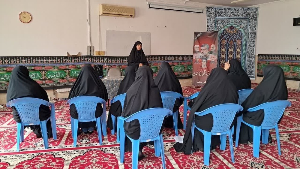 برگزاری دوره تخصصی «تربیت کودک» در مدرسه علمیه فاطمه‌الزهرا(س) اردکان