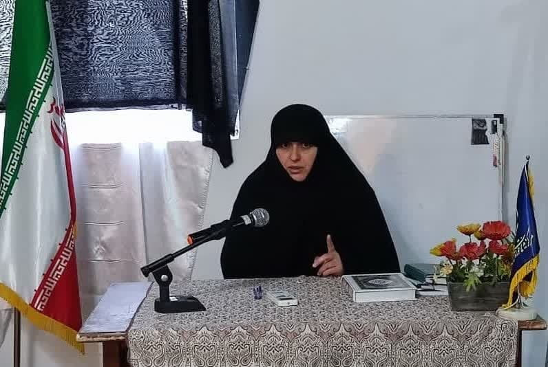 ترویج الگوی زینبی توسط طلاب به عنوان نماد زن تمدن ساز اسلامی