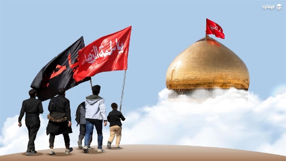 یادداشت| اربعین؛ چله‌نشینی عشق، میعادگاه آسمان و زمین