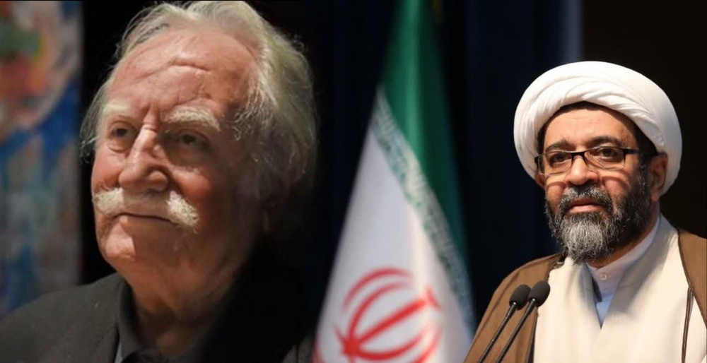 پیام تسلیت مدیر حوزه‌های علمیه خواهران در پی درگذشت استاد محمود فرشچیان 