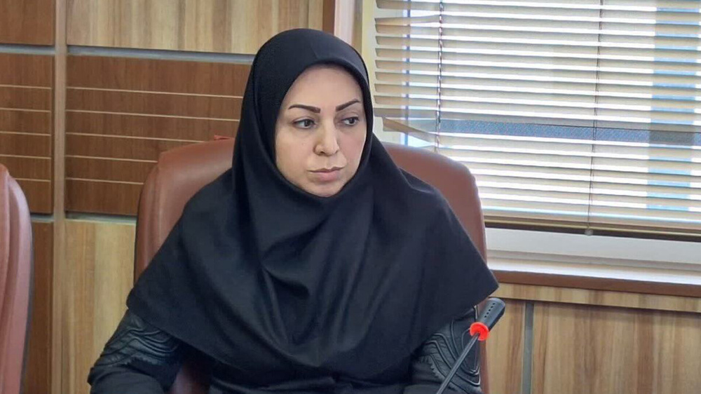 یک زن برای اولین‌بار سکاندار اداره‌کل ورزش و جوانان قزوین شد