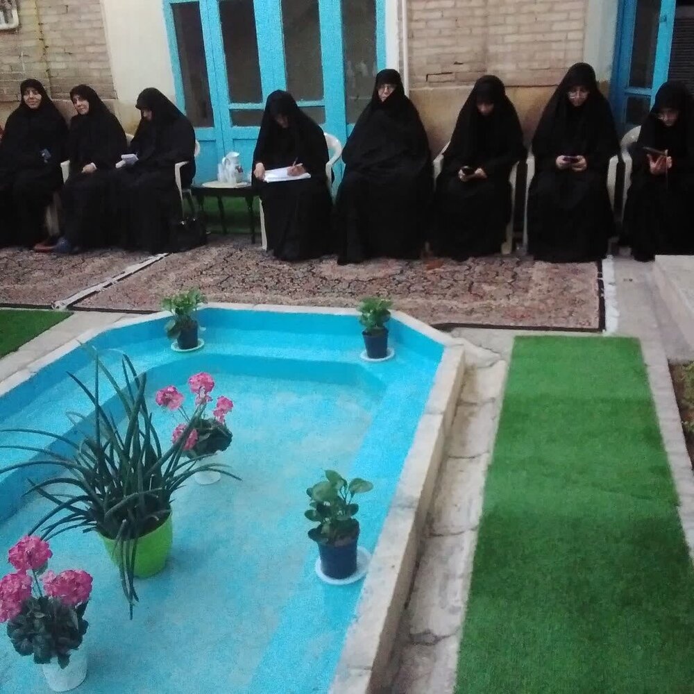 دوره تابستانه معنویت در پاییز نیز ادامه خواهد یافت