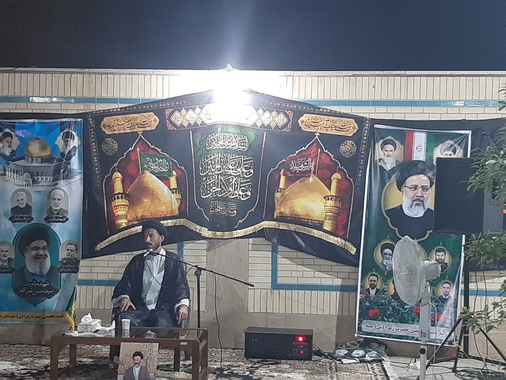 مراسم پایان ماه صفر فرصتی برای تبیین عقلانیت دینی و سبک زندگی اهل‌بیت(علیهم‌السلام) است