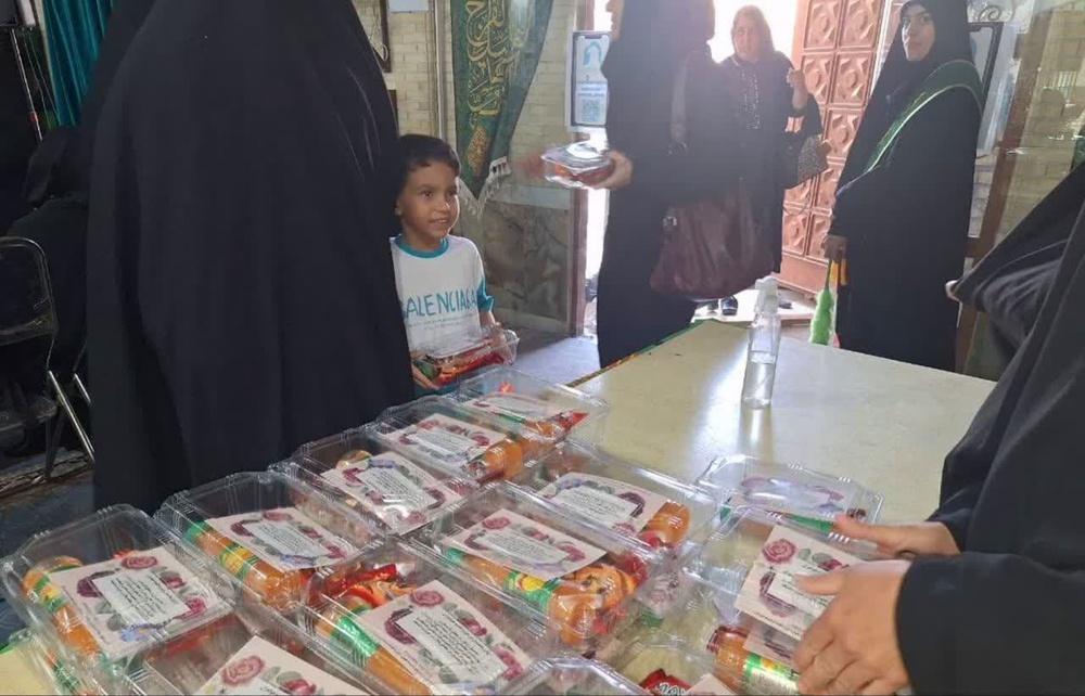 همایش بانوان مسجدی