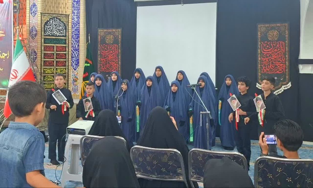 همایش بانوان مسجدی