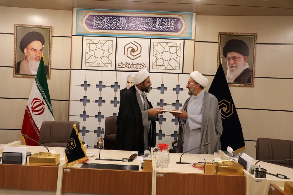 معاون امور حوزه‌های علمیه خواهران منصوب شد