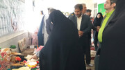 دهکده سلامت سراجه؛ نقطه طلایی کارآفرینی و اشتغال بانوان روستایی
